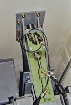 Aufsetzvorrichtung hydraulisch