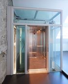 Passgenauer Übergang zu historischer Mauer