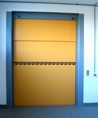 3-teilige Vertikalschiebetüre